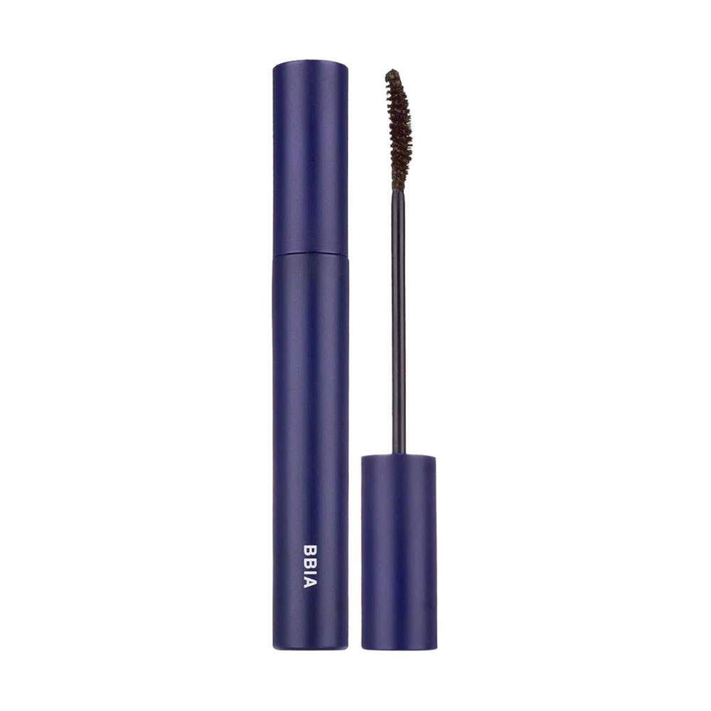 Уцінка! Туш для вій BBIA Never Die Mascara 02 Power Brown, 7 г