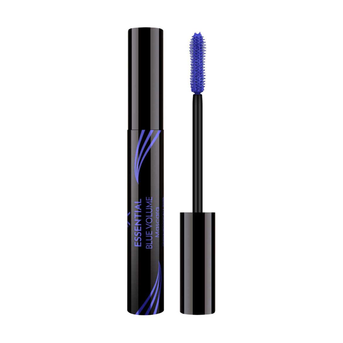 Уцінка! Туш для вій Golden Rose Essential Blue Volume Mascara Blue, 8.5 мл