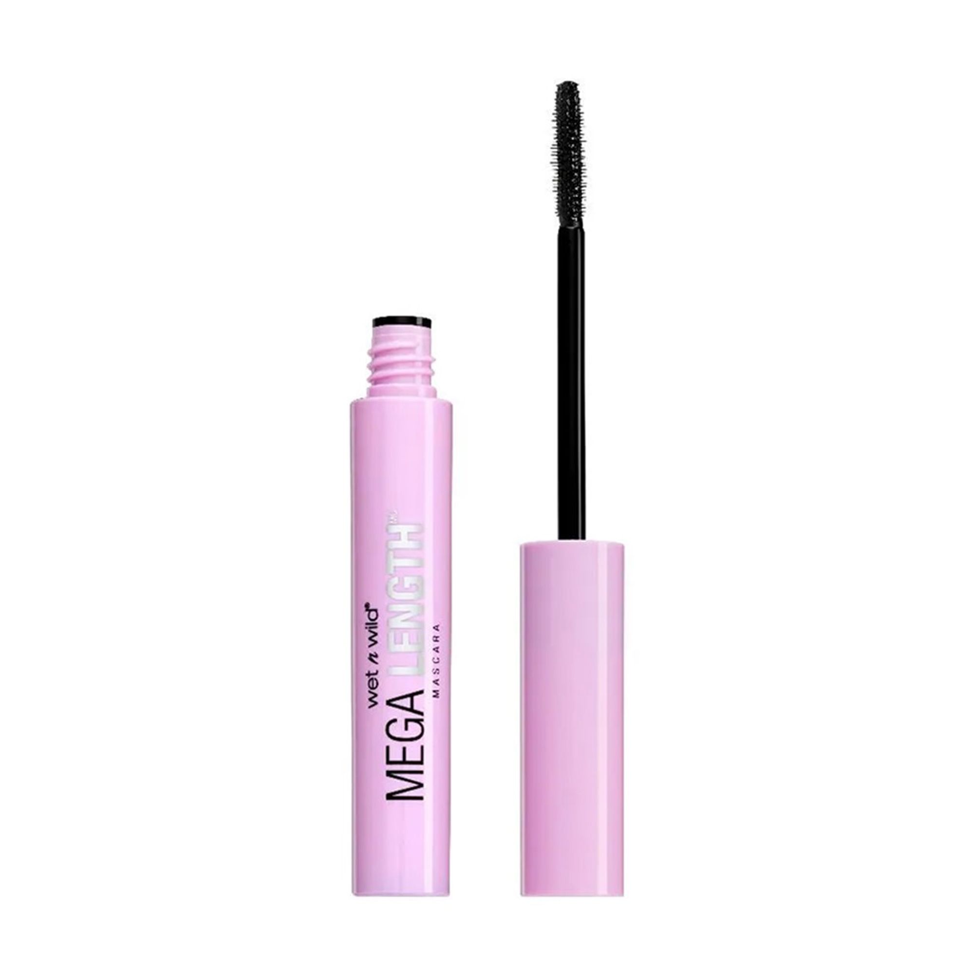 Уцінка! Туш для вій Wet n Wild Mega Length Mascara, Very Black, 6 мл