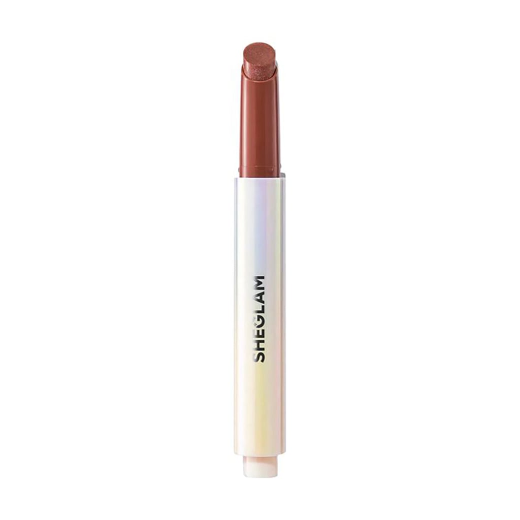 Уцінка! Твердий блиск для губ Sheglam Pout-Perfect Shimmer Lip Plumper, Violet Fizz, 2 г