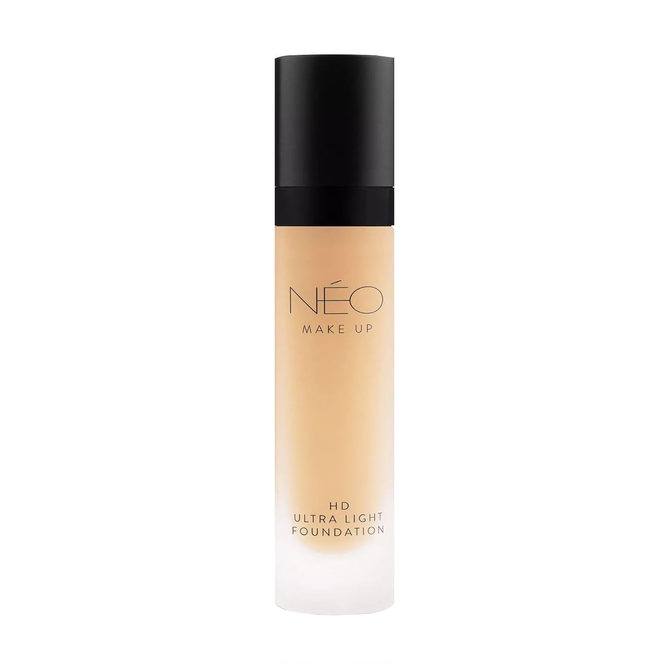 Уцінка! Ультралегка тональна основа для обличчя NEO Make Up HD Ultra Light Foundation 01, 35 мл
