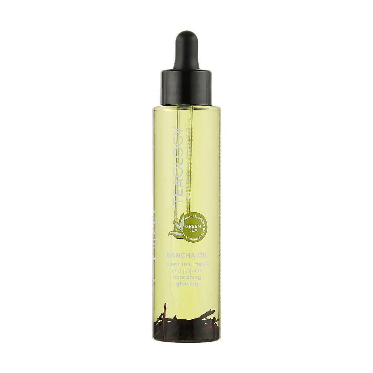 Уцінка! Універсальна олія для тіла Teaology Green Tea Bancha Oil з чаєм банча, 100 мл
