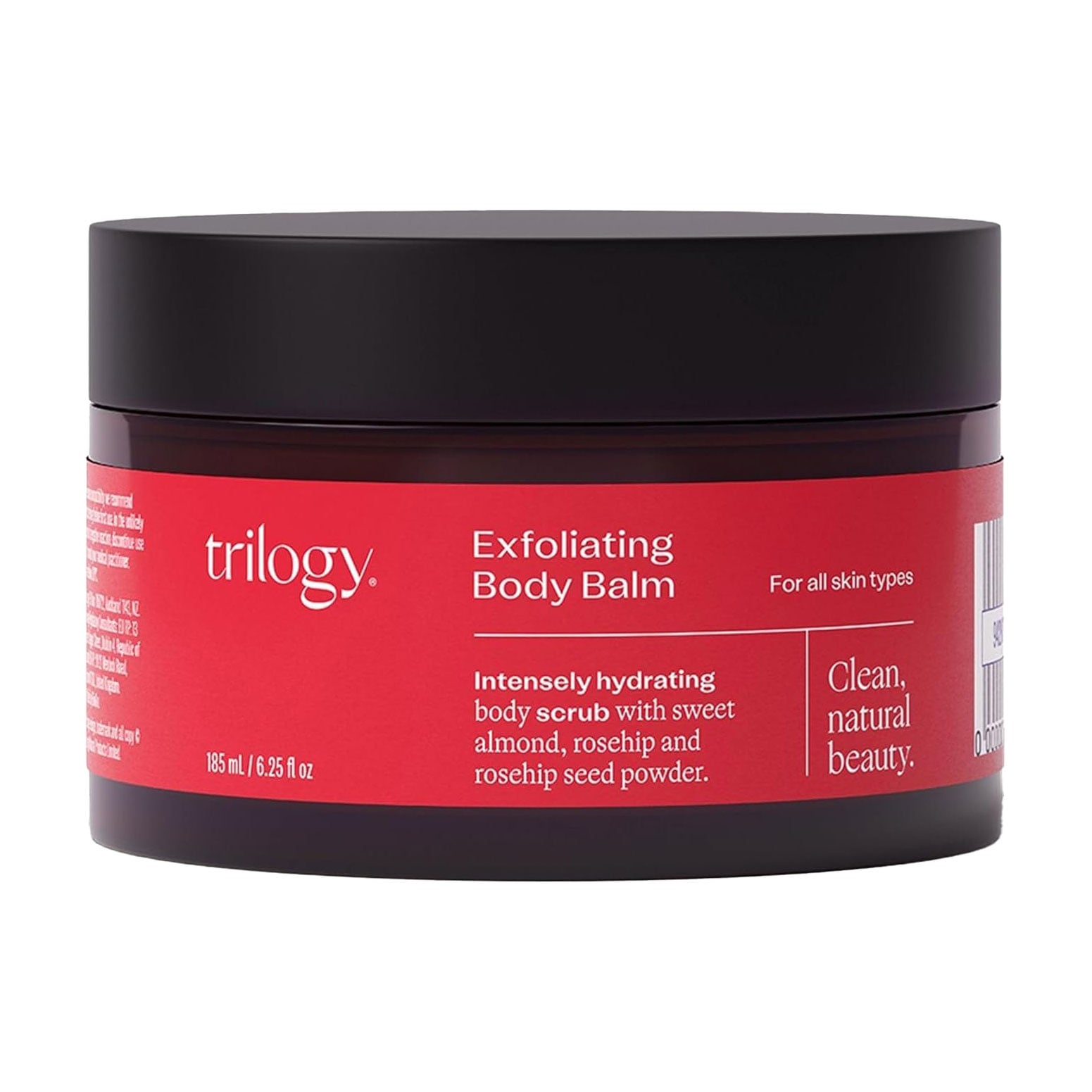 Уцінка! Відлущувальний бальзам для тіла Trilogy Exfoliating Body Balm, 185 мл
