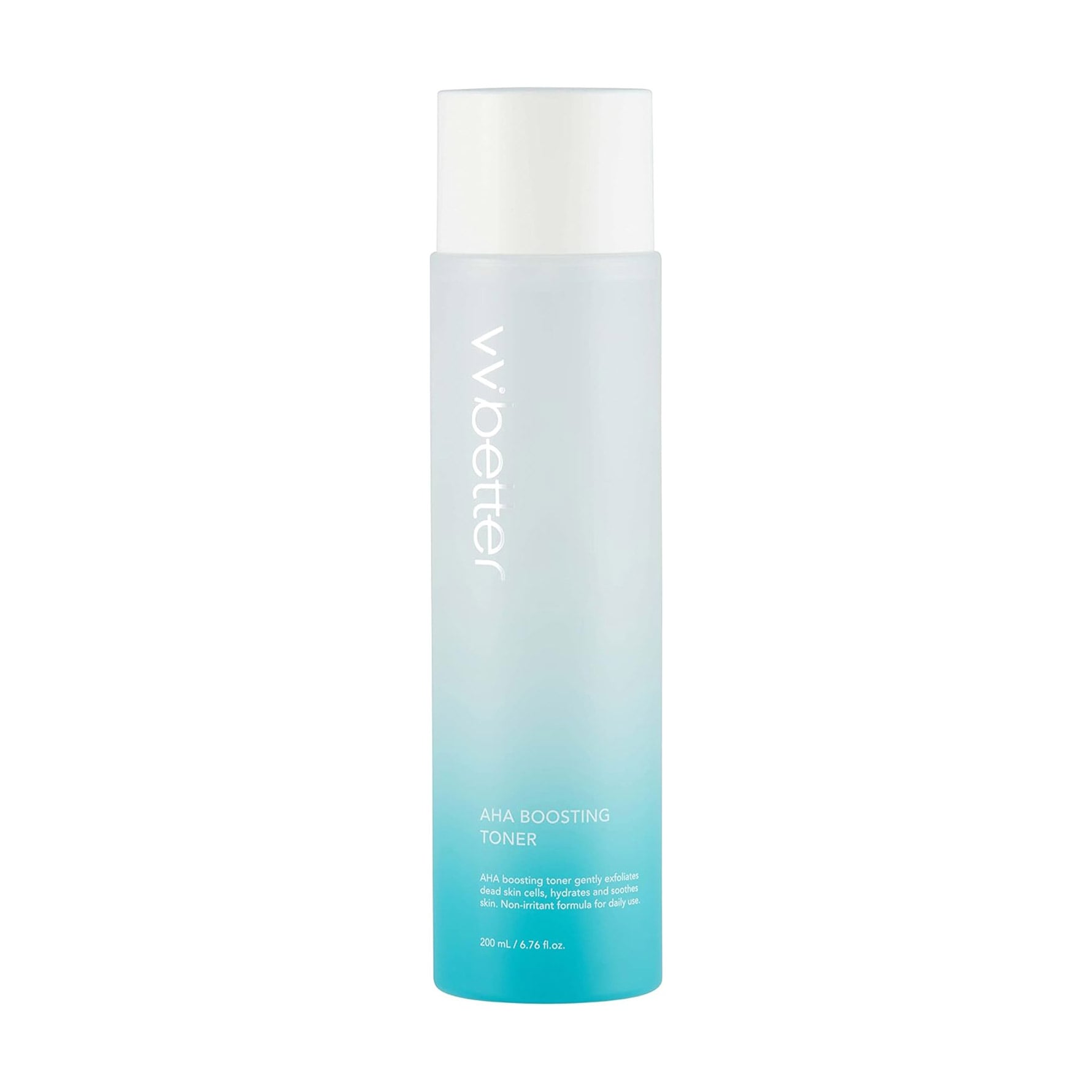 Уцінка! Відлущувальний тонер для обличчя VVBetter AHA Boosting Toner з АНА-кислотами, 200 мл