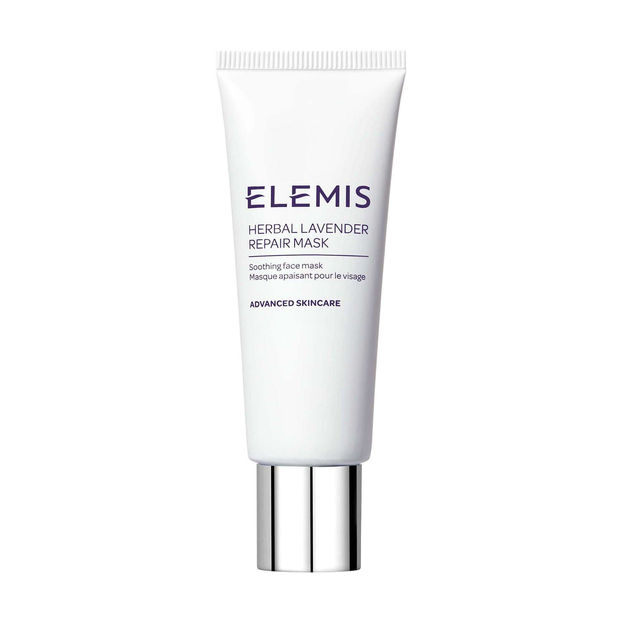Уцінка! Відновлювальна маска для обличчя Elemis Herbal Lavender Repair Mask для проблемної шкіри, 75 мл
