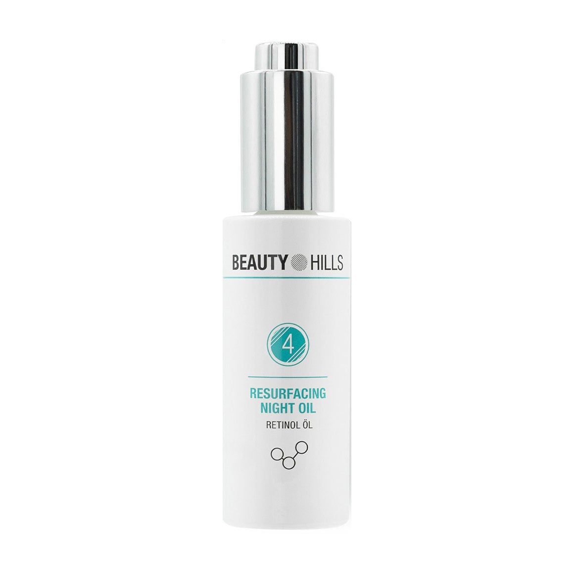 Уцінка! Відновлювальна олія для обличчя Beauty Hills Resurfacing Night Oil, 30 мл
