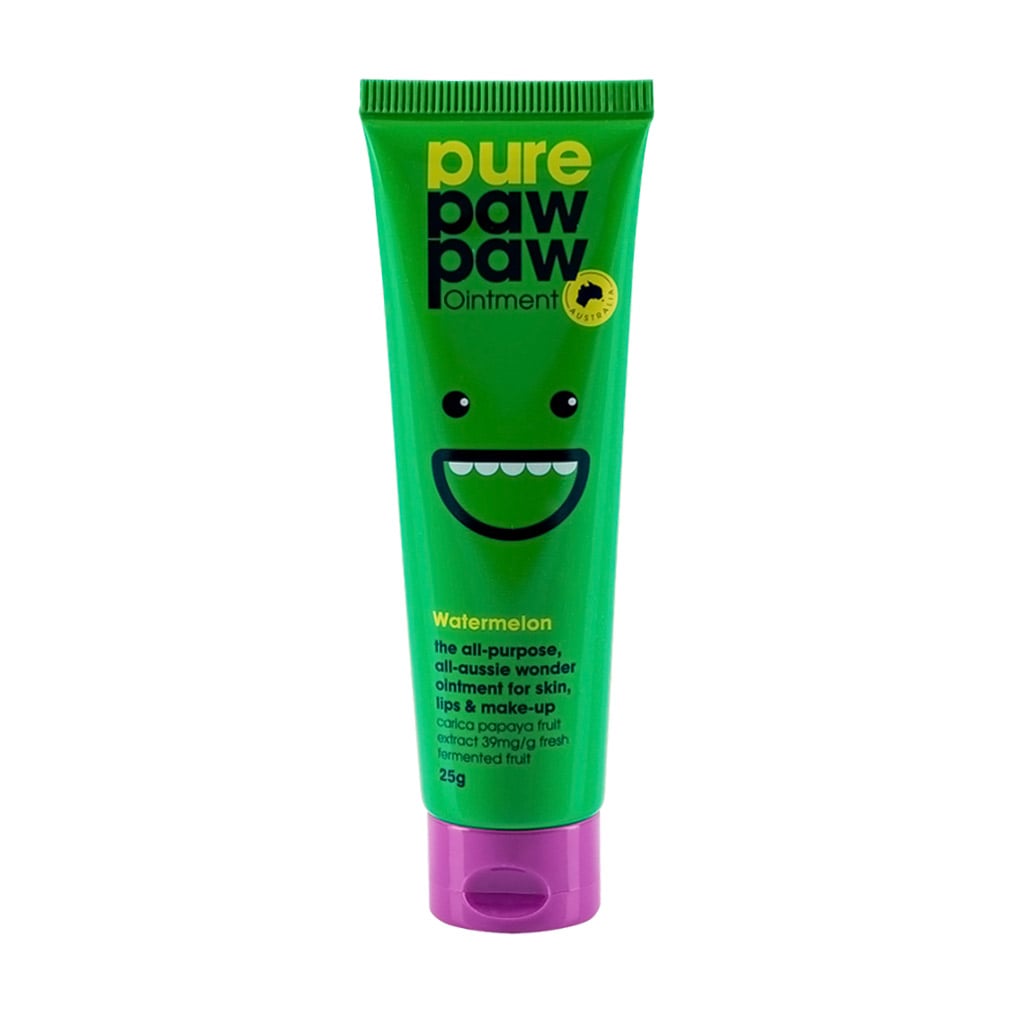 Уцінка! Відновлювальний бальзам для губ Pure Paw Paw Watermelon, 25 г
