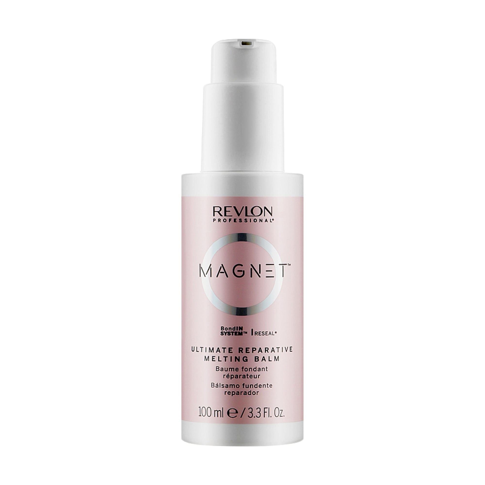 Уцінка! Відновлювальний бальзам для волосся Revlon Professional Magnet Ultimate Reparative Melting Balm, 100 мл
