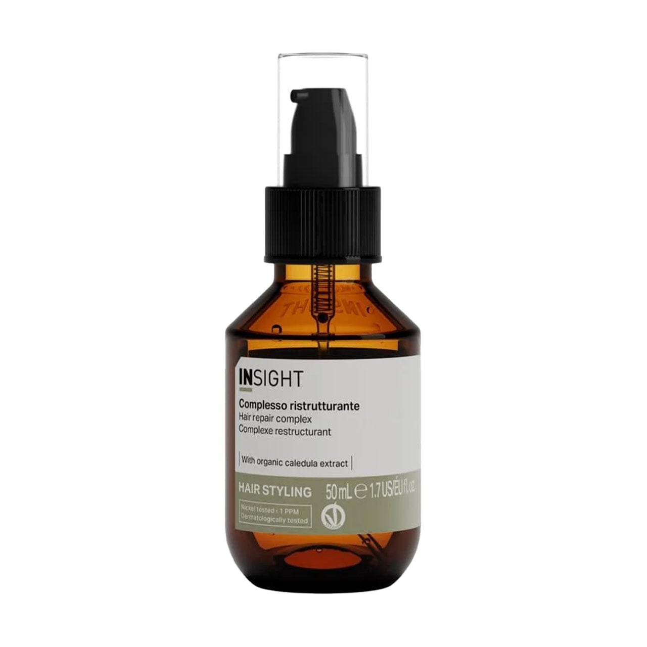 Уцінка! Відновлювальний комплекс для волосся Insight Styling Hair Repair Complex, 50 мл