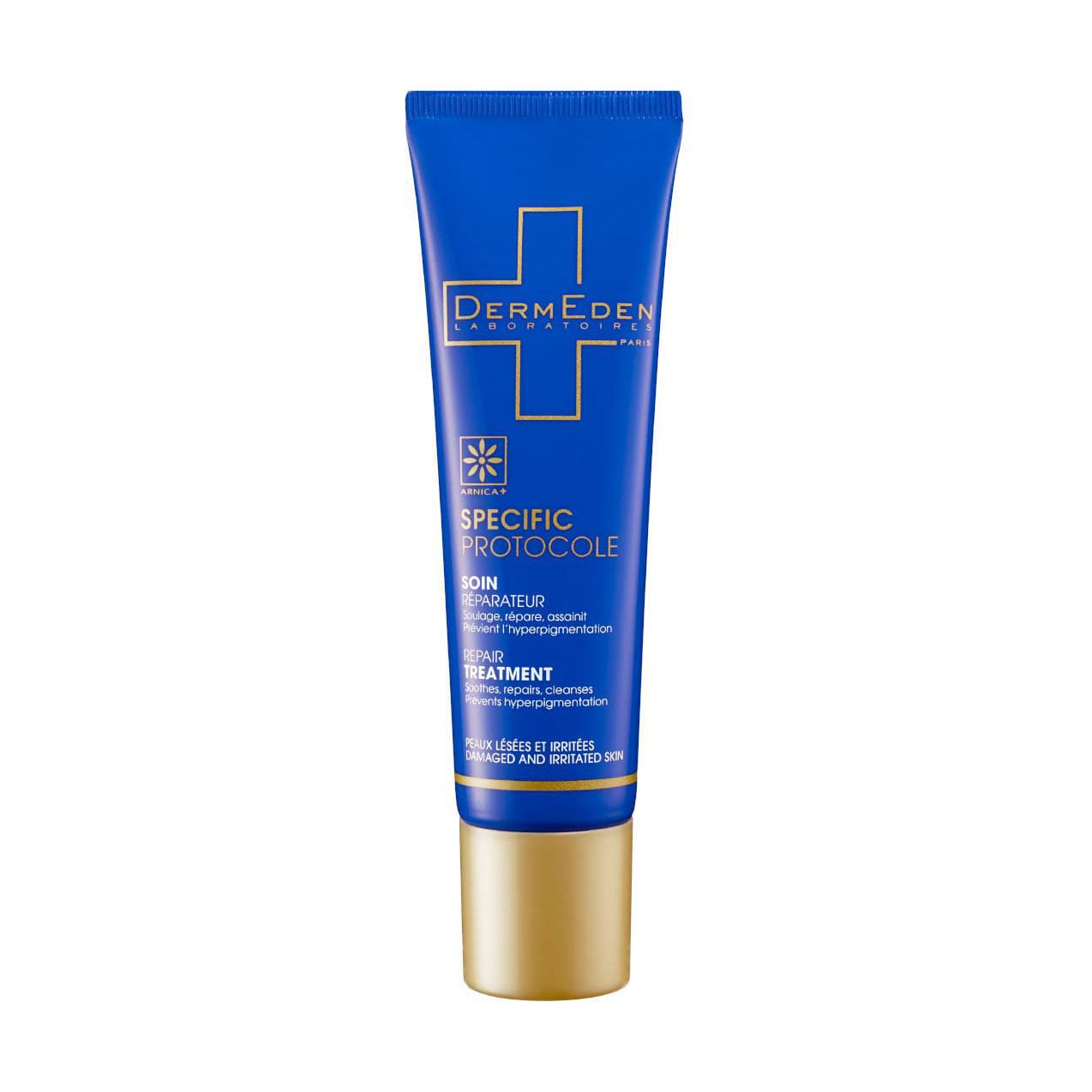 Уцінка! Відновлювальний засіб для обличчя DermEden Specific Protocole Repair Treatment, 30 мл