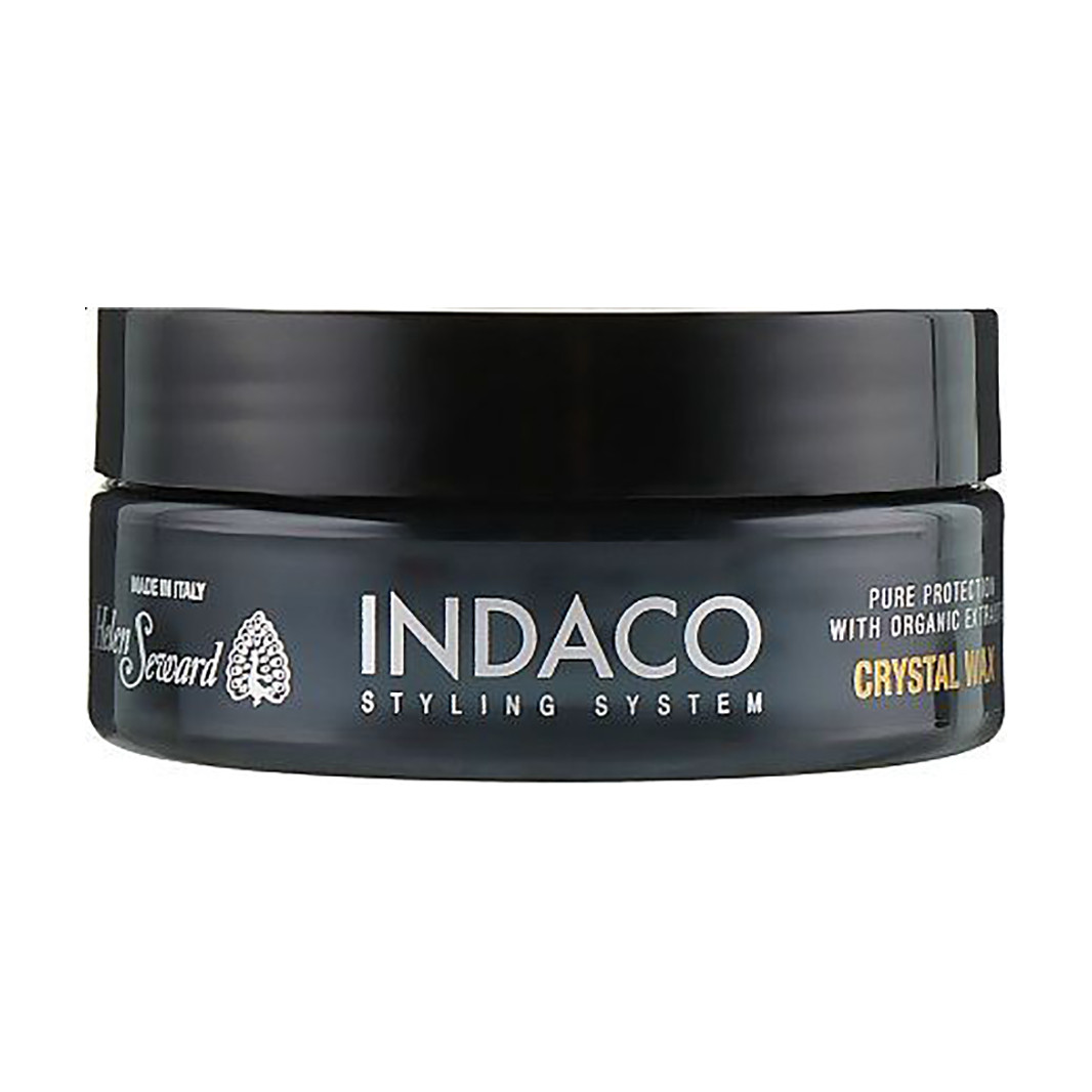 Уцінка! Віск для укладання волосся Helen Seward Indaco Crystal Wax з глянцевим ефектом, 100 мл
