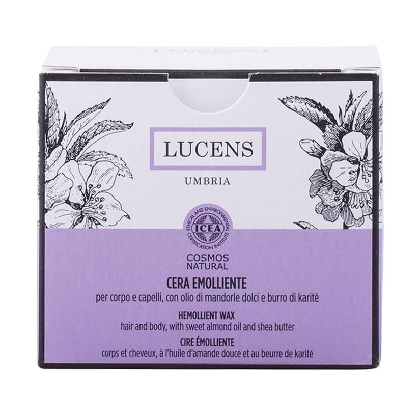 Уцінка! Віск для волосся Lucens Hemollient Wax, 50 мл