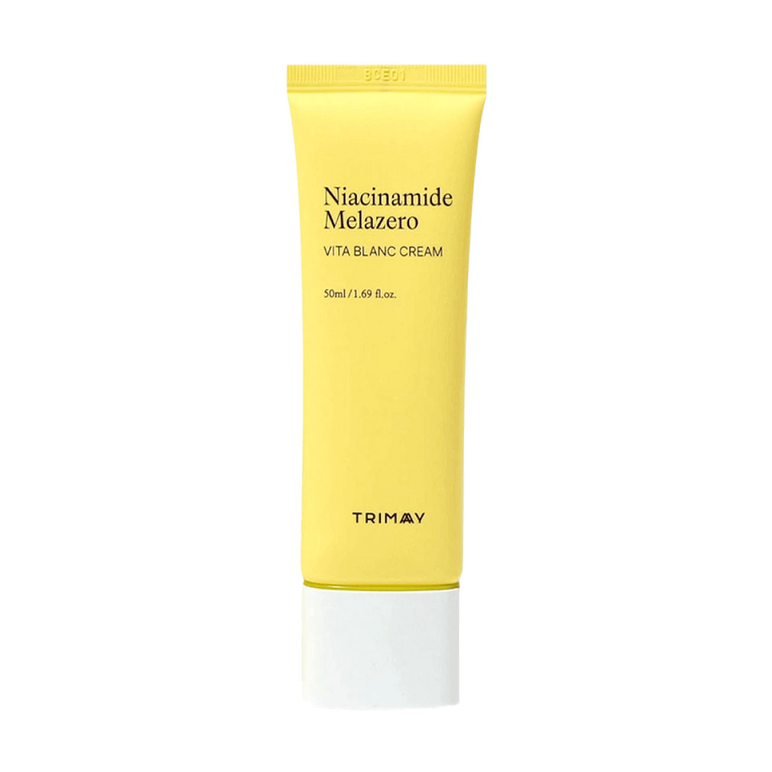 Уцінка! Вітамінний крем для обличчя Trimay Niacinamide Melazero Vita Blanc Cream для боротьби з пігментацією, 50 мл