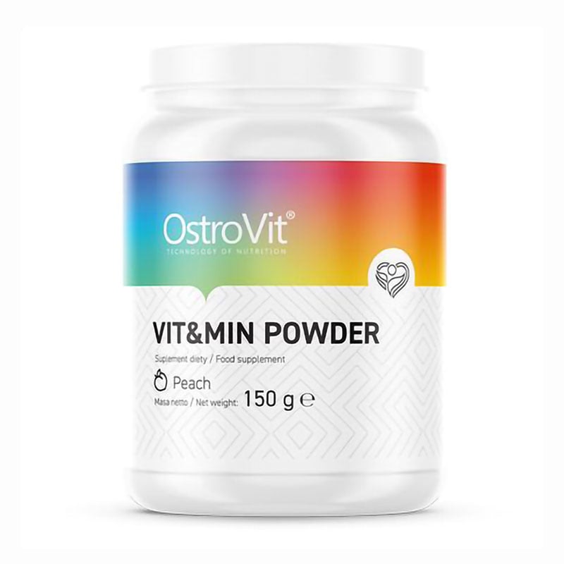 Уцінка! Вітаміни та мінерали OstroVit Vit&amp;Min, 150 г