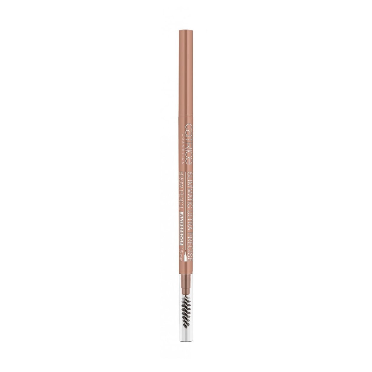 Уцінка! Водостійкий олівець для брів Catrice Slim'Matic Ultra Precise Brow Pencil Waterproof 020 Medium, 0.05 г