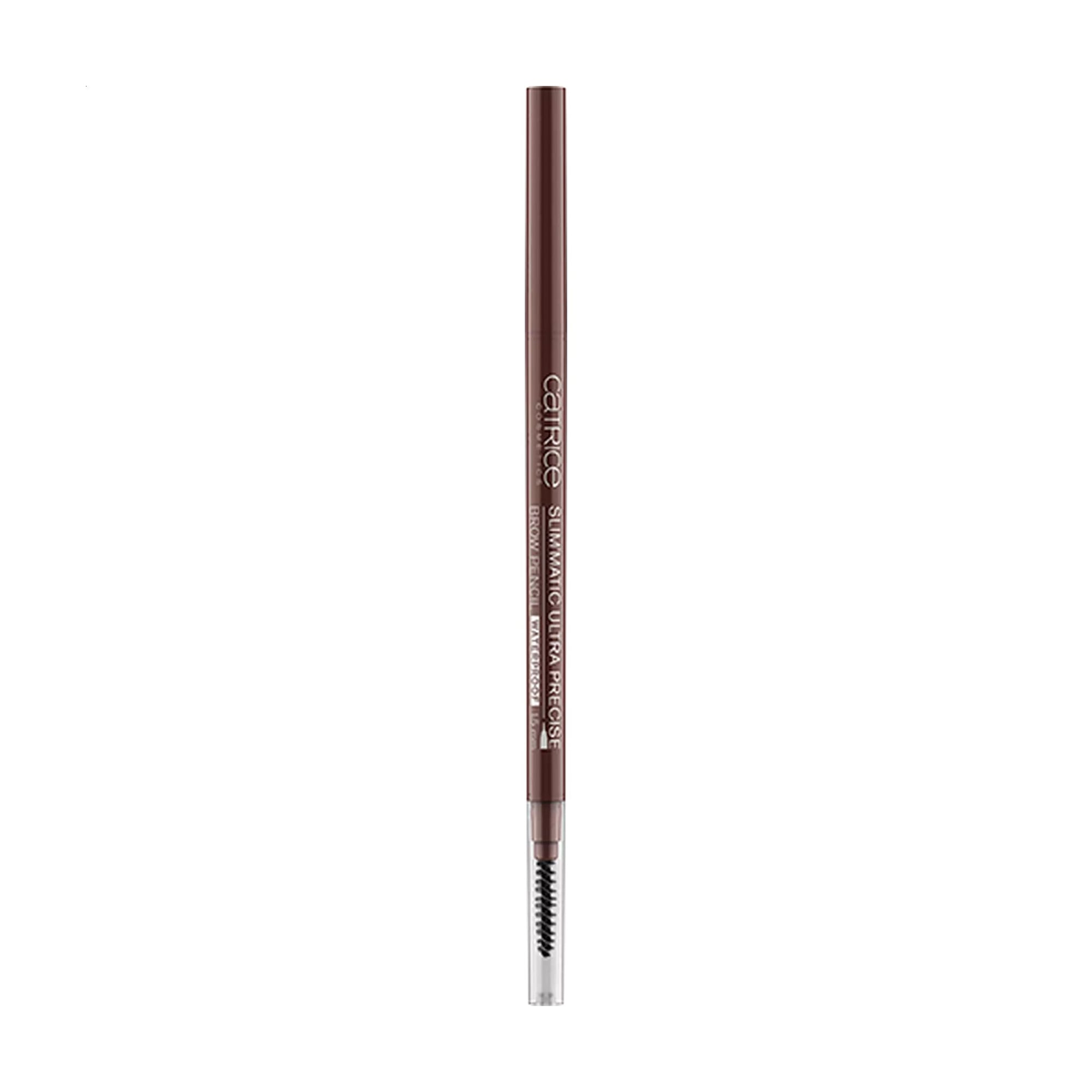 Уцінка! Водостійкий олівець для брів Catrice Slim'Matic Ultra Precise Brow Pencil Waterproof 050 Chocolate, 0.05 г