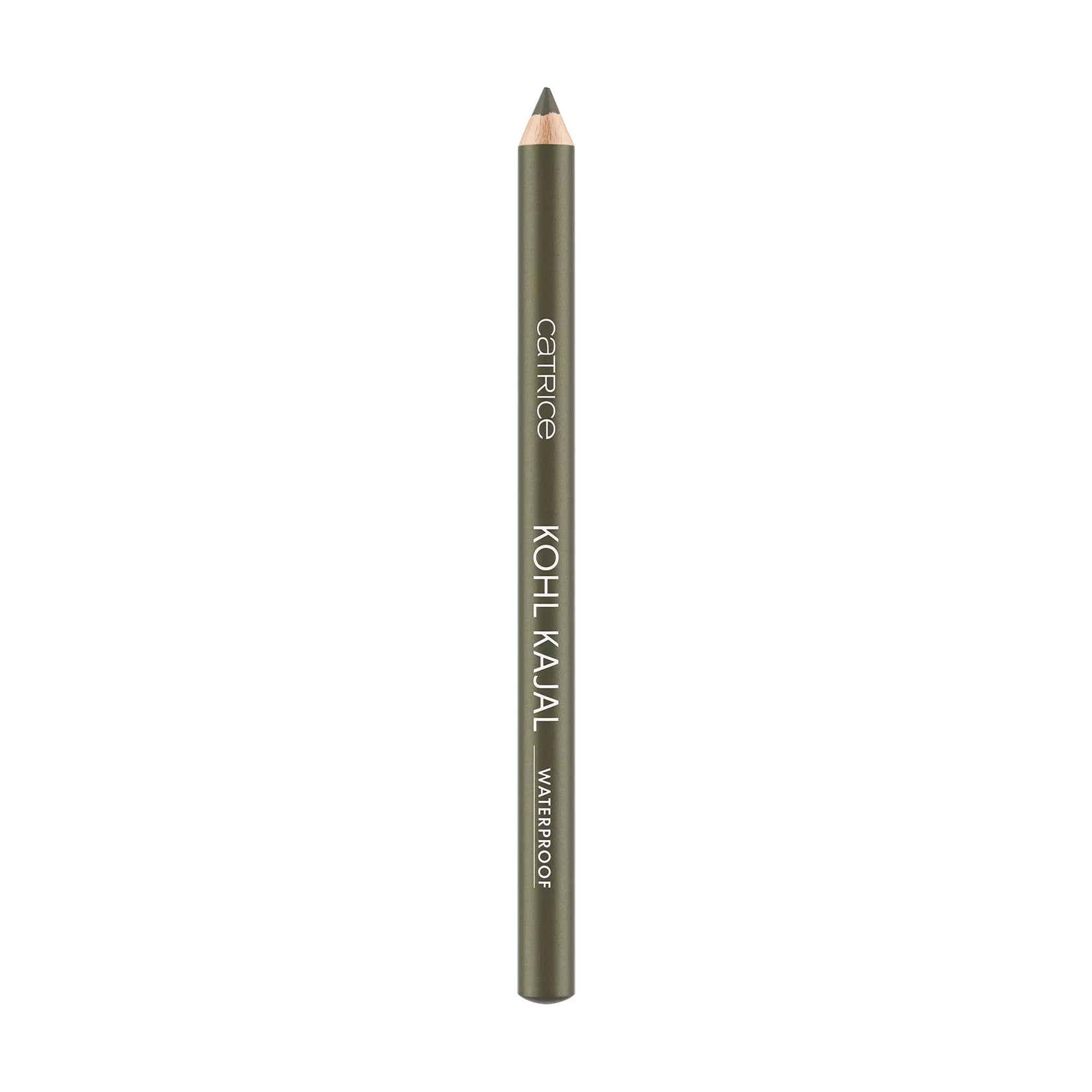 Уцінка! Водостійкий олівець для очей Catrice Kohl Kajal Waterproof Eye Pencil, 080 Dive Love Olive, 0.78 г