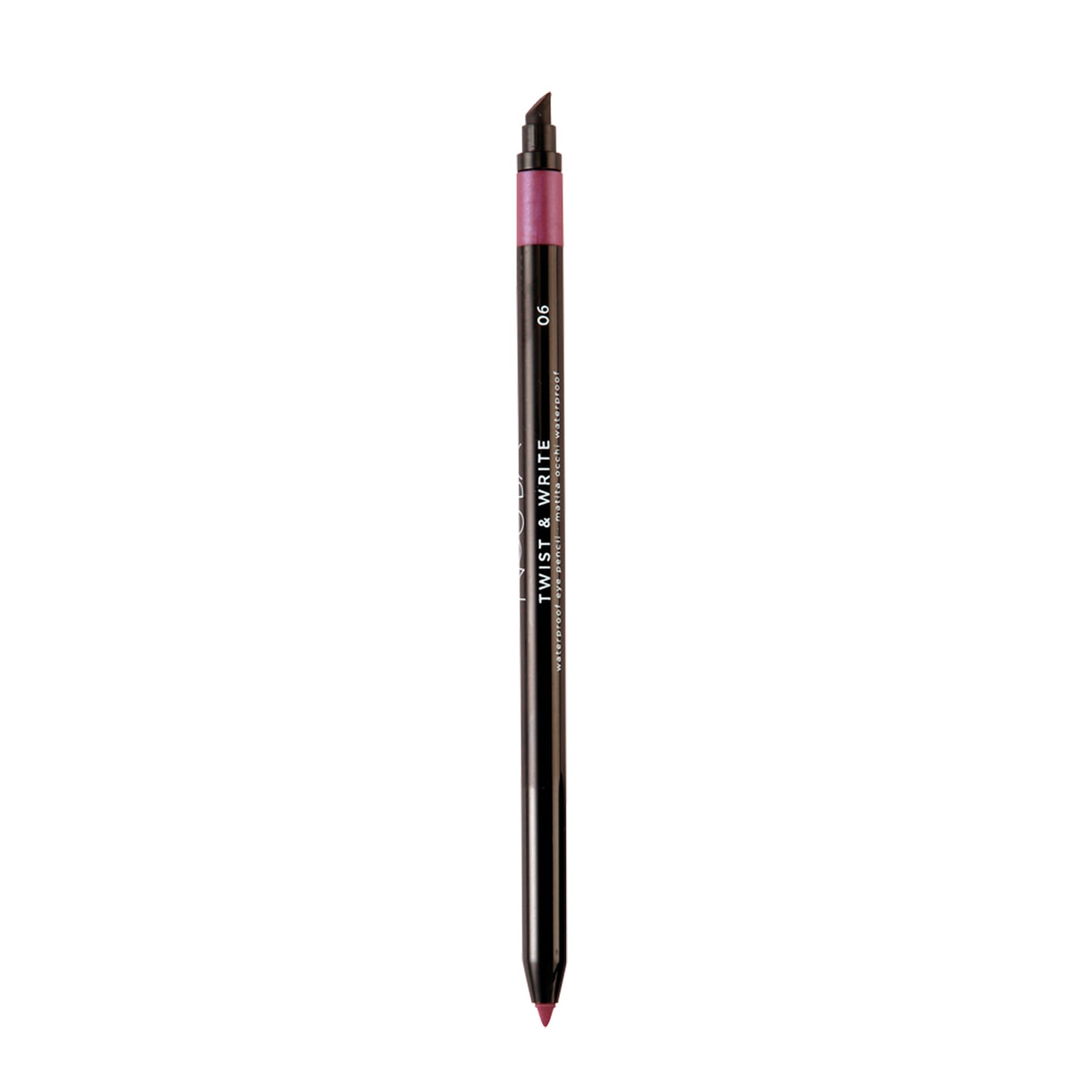 Уцінка! Водостійкий олівець для очей NoUBA Twist &amp; Write Waterproof Eye Pencil 06, 0.5 г