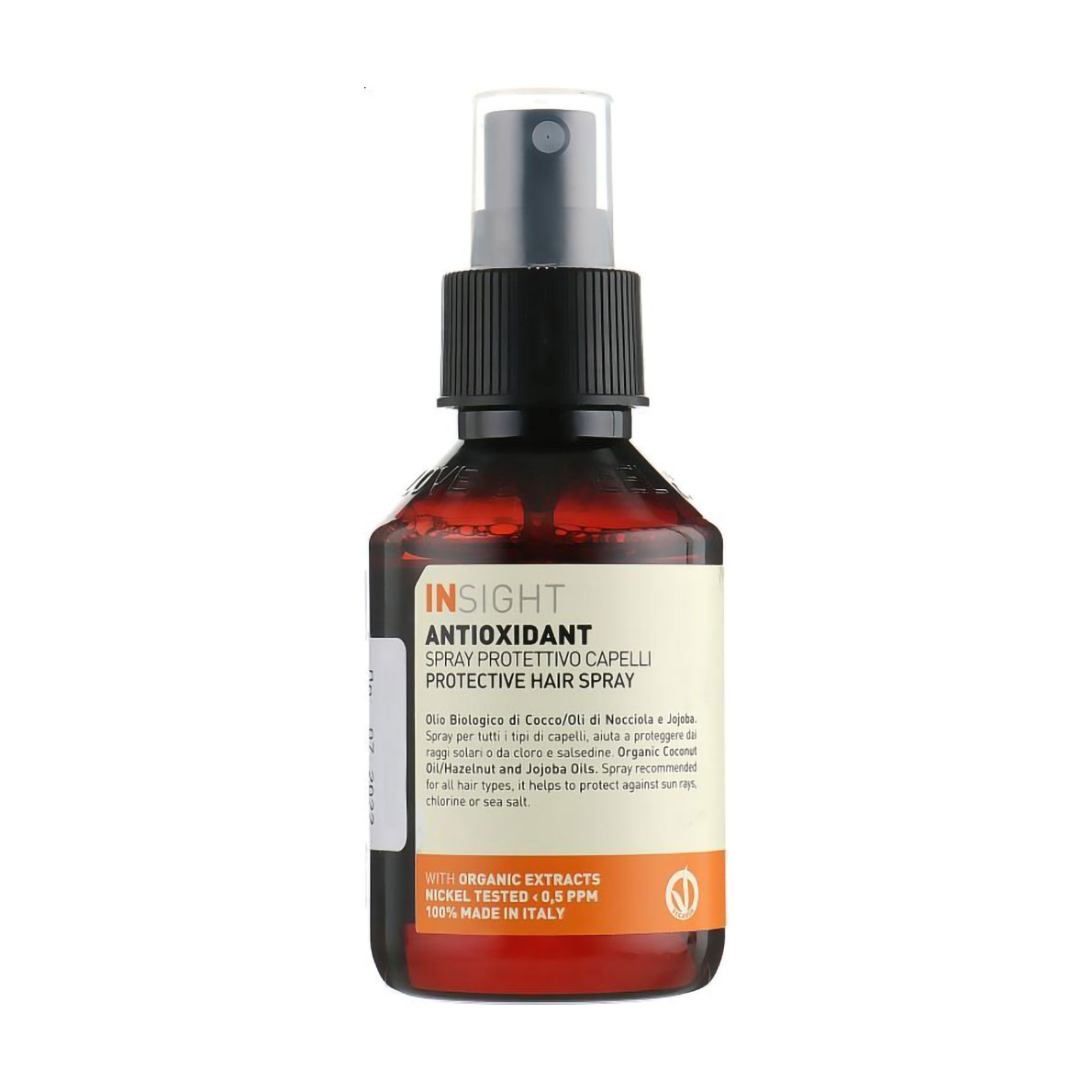 Уцінка! Захисний спрей для волосся Insight Antioxidant Protective Hair Spray, 100 мл