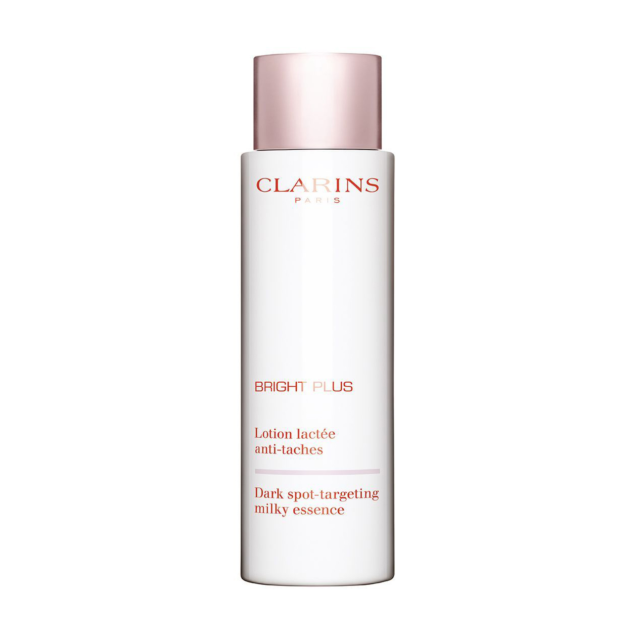 Уцінка! Заспокійлива молочна есенція для обличчя Clarins Bright Plus Dark Spot-Targeting Milky Essence, 200 мл