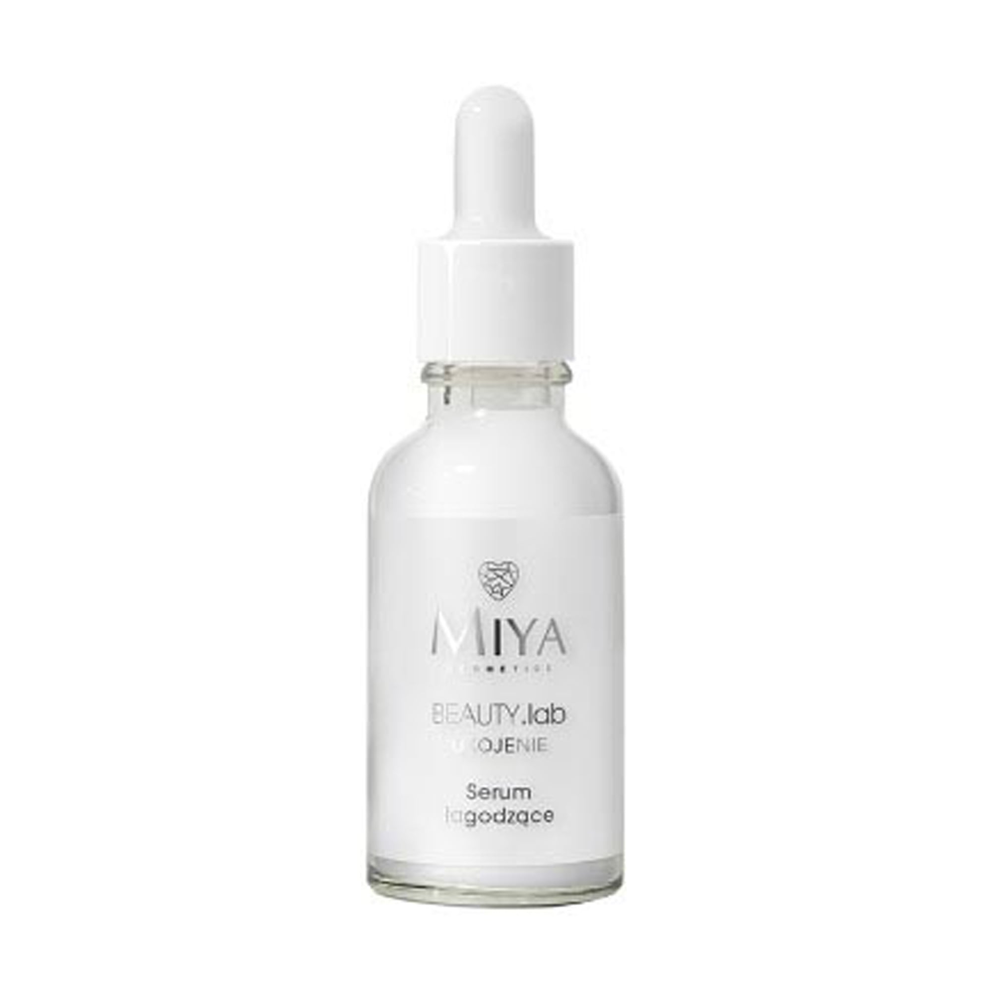 Уцінка! Заспокійлива сироватка для обличчя Miya Cosmetics Beauty Lab Soothing Serum, 30 мл