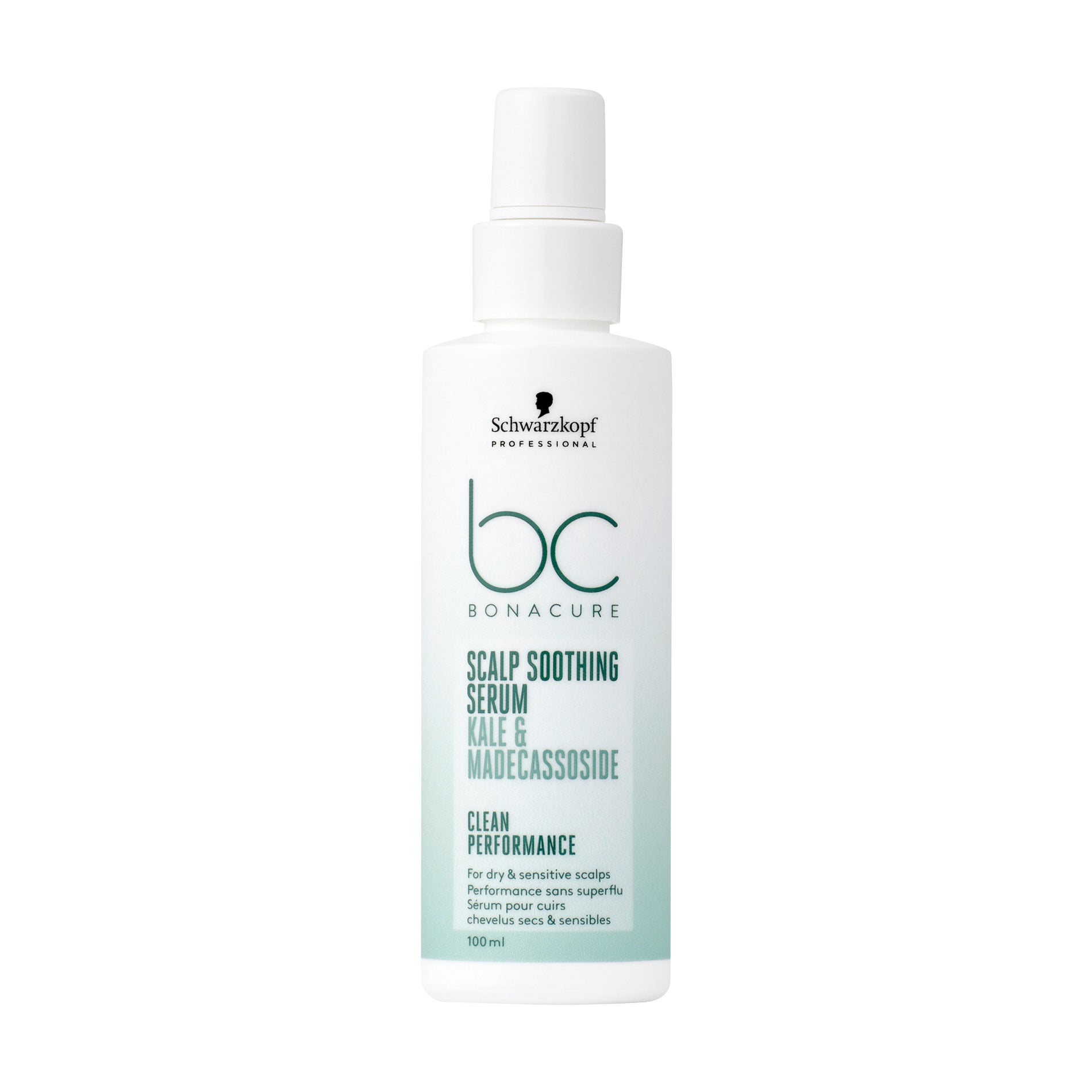 Уцінка! Заспокійлива сироватка Schwarzkopf Professional BC Bonacure Scalp Soothing Serum для сухої та чутливої шкіри голови, 100 мл