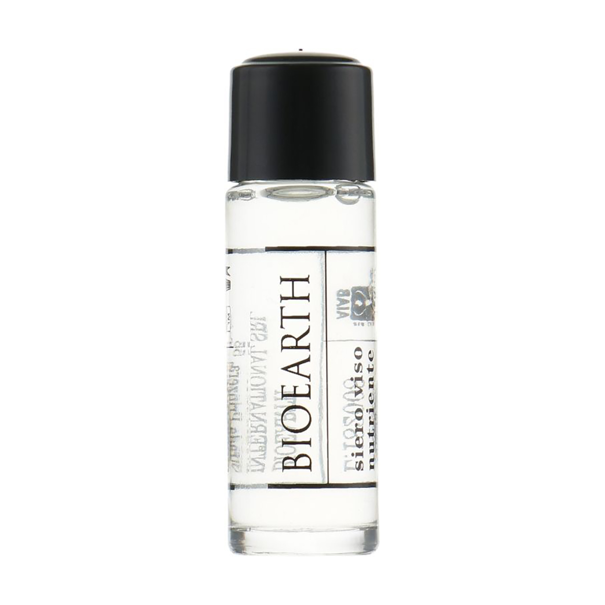 Уцінка! Живильна сироватка для обличчя Bioearth Nourishing Face Serum з екстрактом зародків пшениці, 5 мл