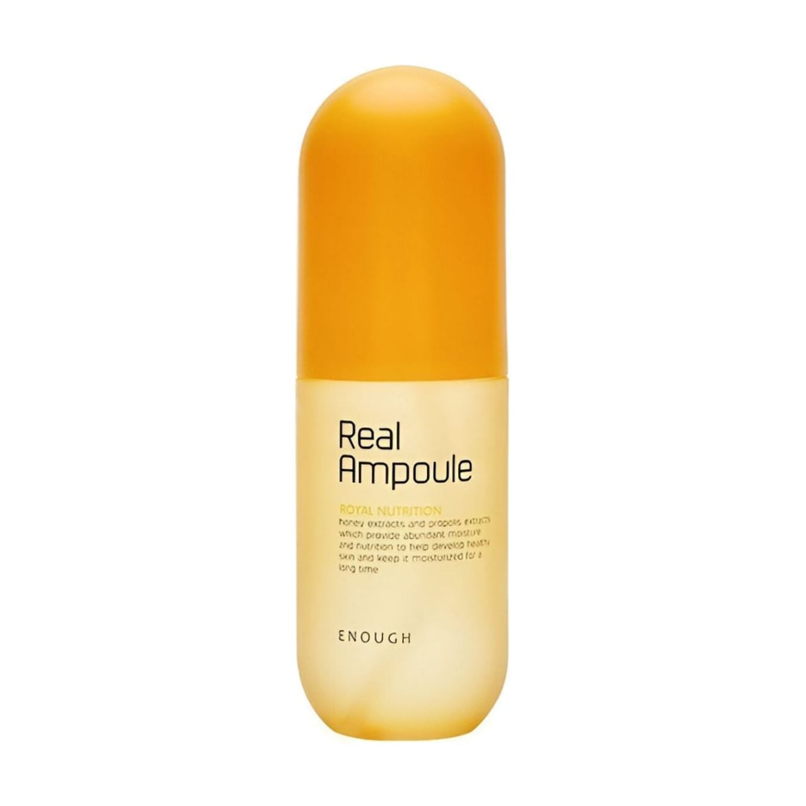 Уцінка! Живильна сироватка для обличчя Enough Royal Nutrition Real Ampoule з прополісом та маточним молочком, 200 мл