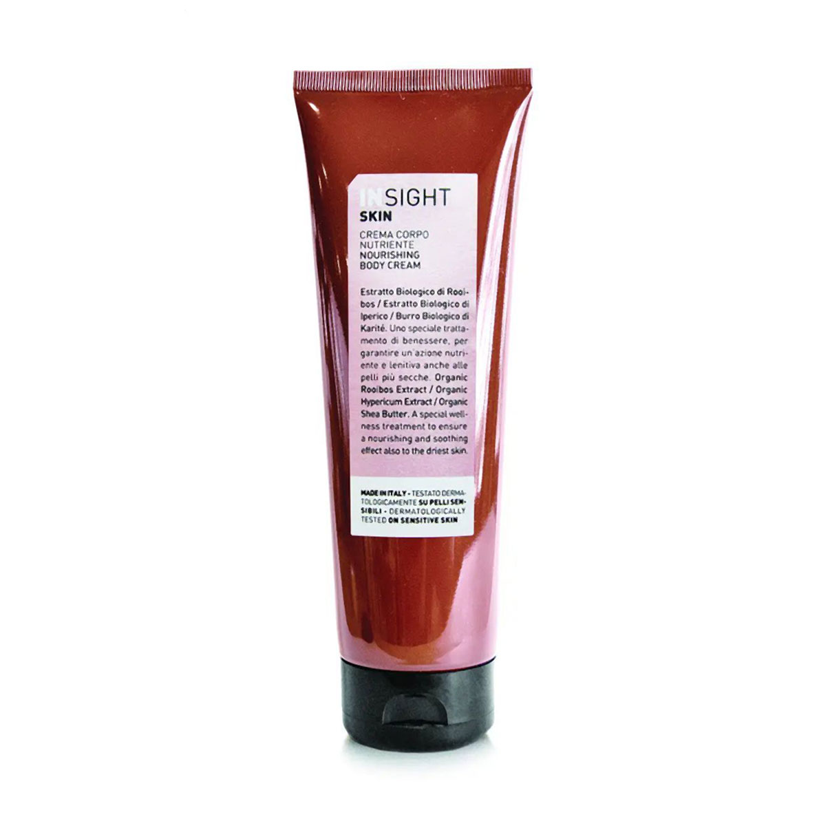 Уцінка! Живильний крем для тіла Insight Skin Nourishing Body Cream, 250 мл