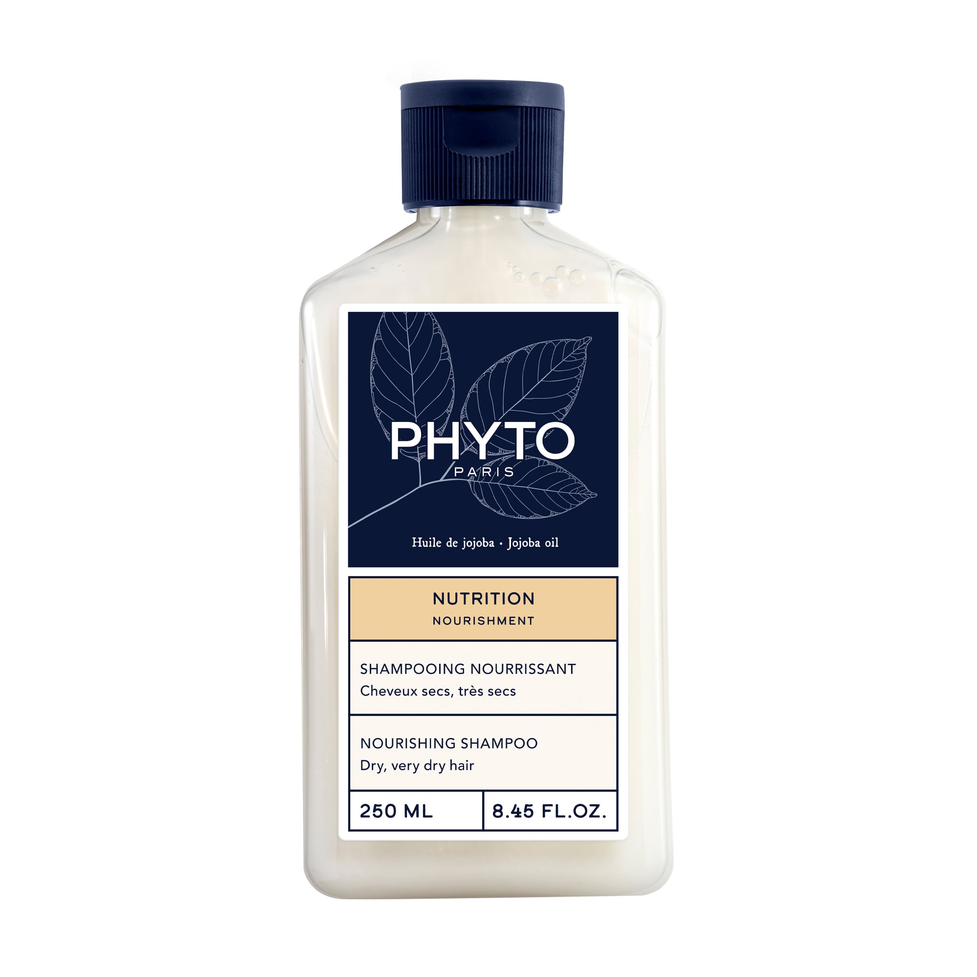Уцінка! Живильний шампунь Phyto Nourishment Nourishing Shampoo для сухого та дуже сухого волосся, 250 мл