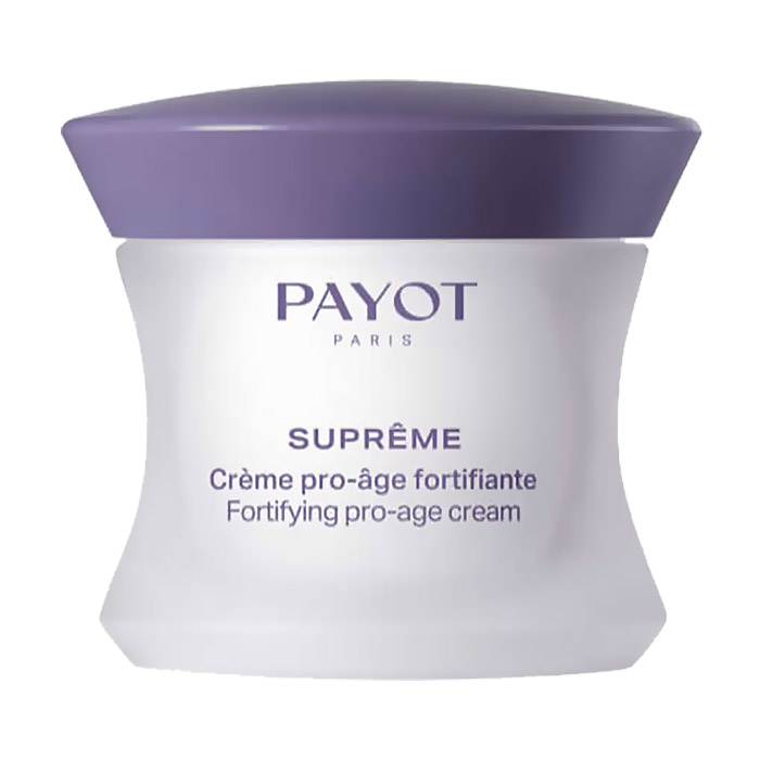 Уцінка! Зміцнювальний крем для обличчя Payot Supreme Fortifying Pro-Age Cream, 50 мл