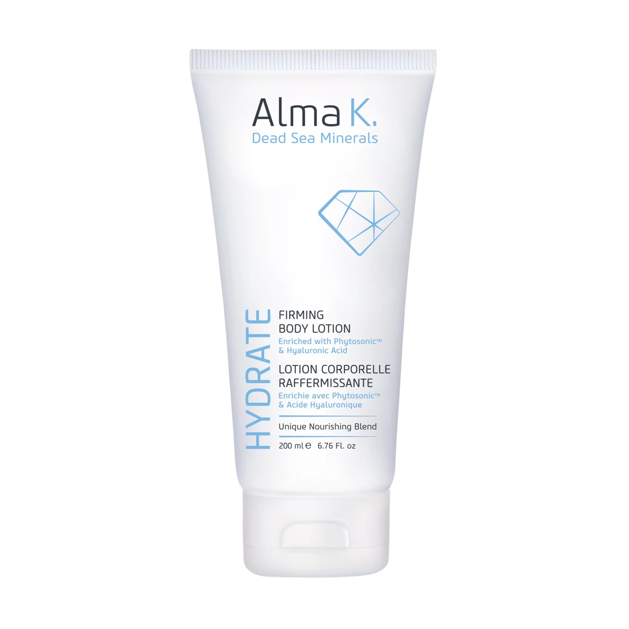 Уцінка! Зміцнювальний лосьйон для тіла Alma K. Hydrate Firming Body Lotion, 200 мл