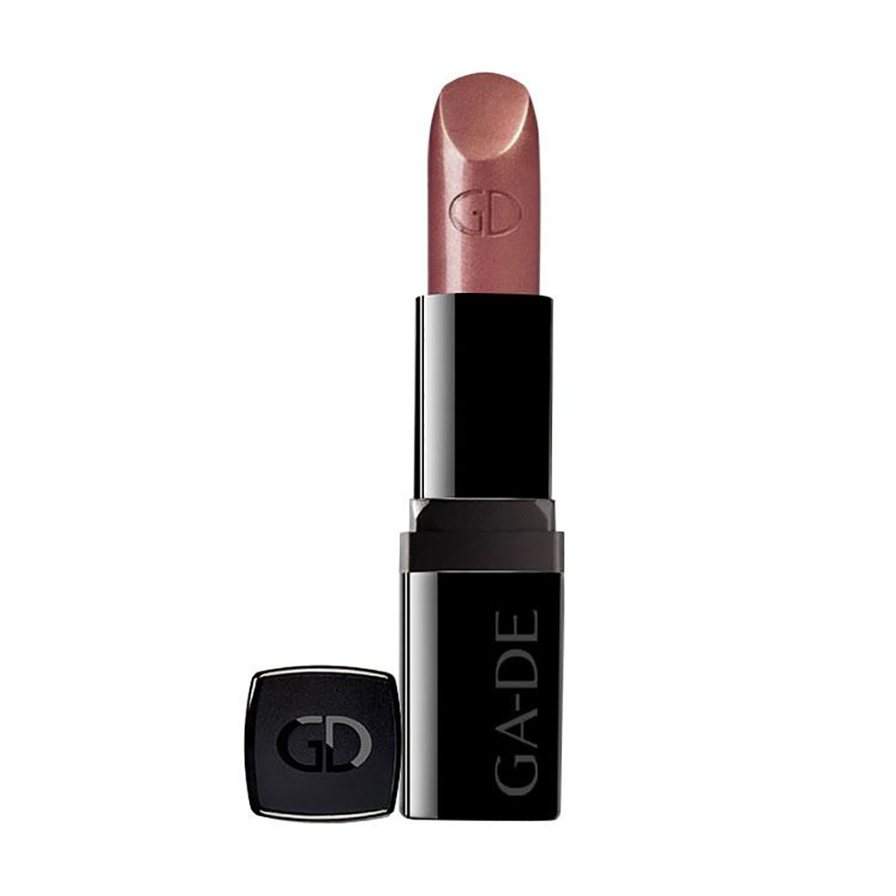 Уцінка! Зволожувальна губна помада GA-DE True Color 142 Golden Rose, 4.2 г