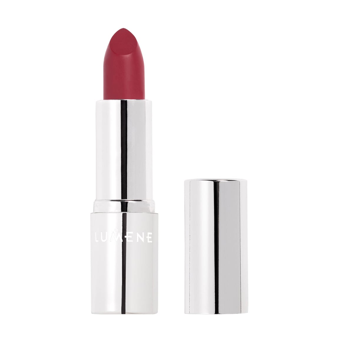 Уцінка! Зволожувальна помада для губ Lumene Luminous Moisture Lipstick 09 Raspberry Love, 4.7 г