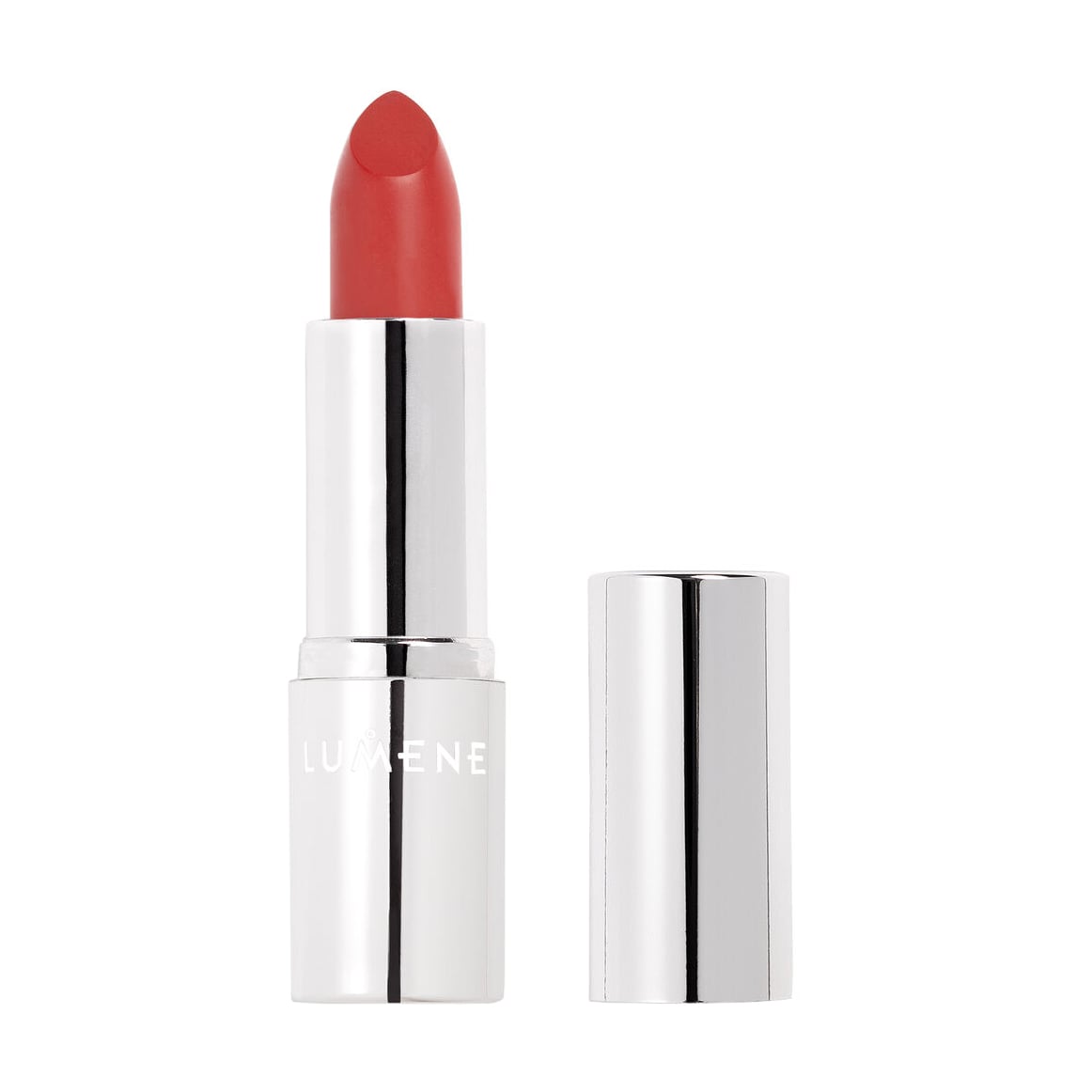 Уцінка! Зволожувальна помада для губ Lumene Luminous Moisture Lipstick 10 Berry Crush, 4.7 г