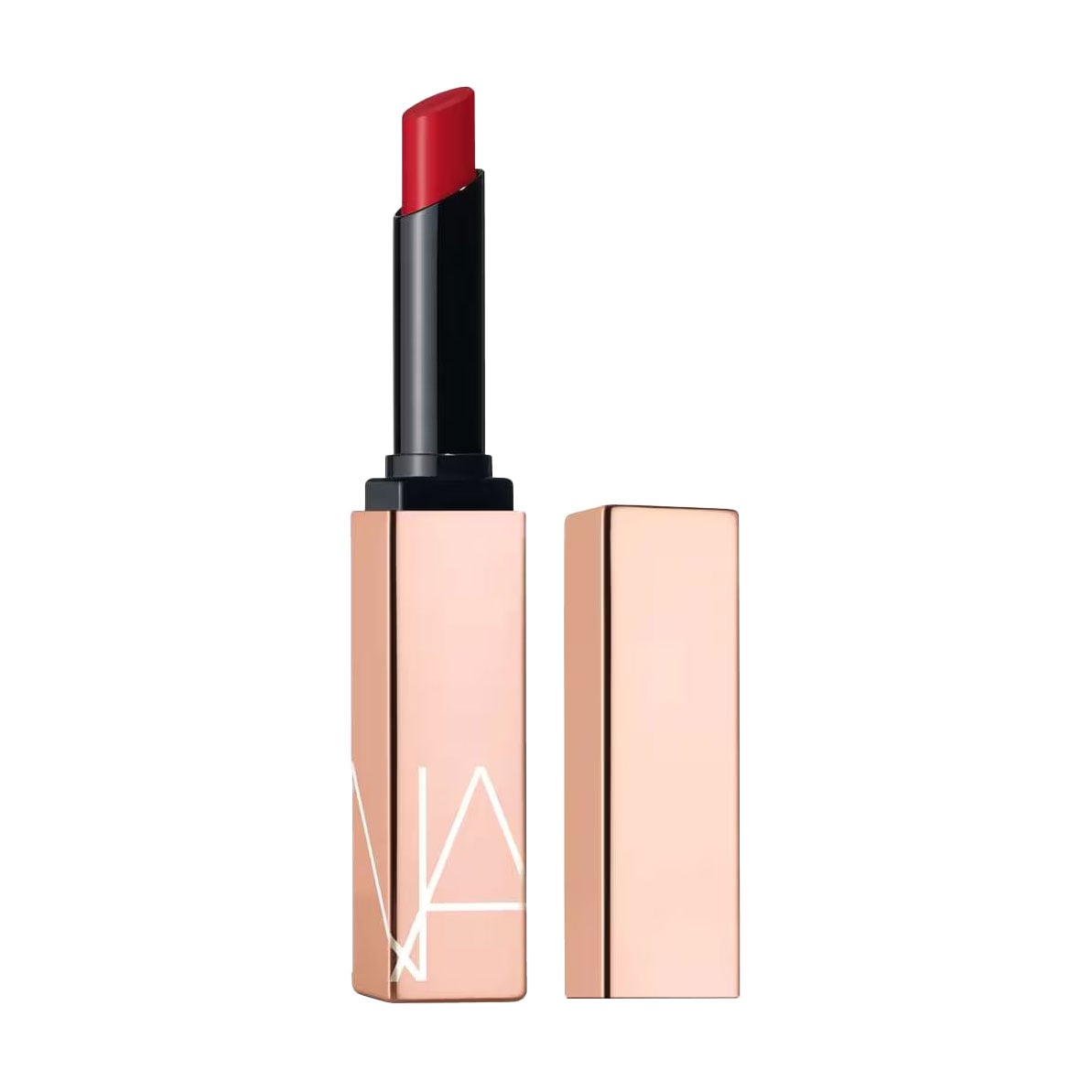 Уцінка! Зволожувальна помада для губ Nars Afterglow Sensual Shine Lipstick 222 Voltage, 1.5 г