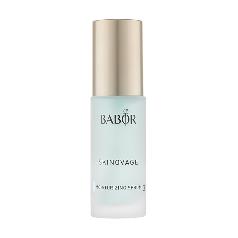 Уцінка! Зволожувальна сироватка для обличчя Babor Skinovage Moisturizing Serum, 30 мл