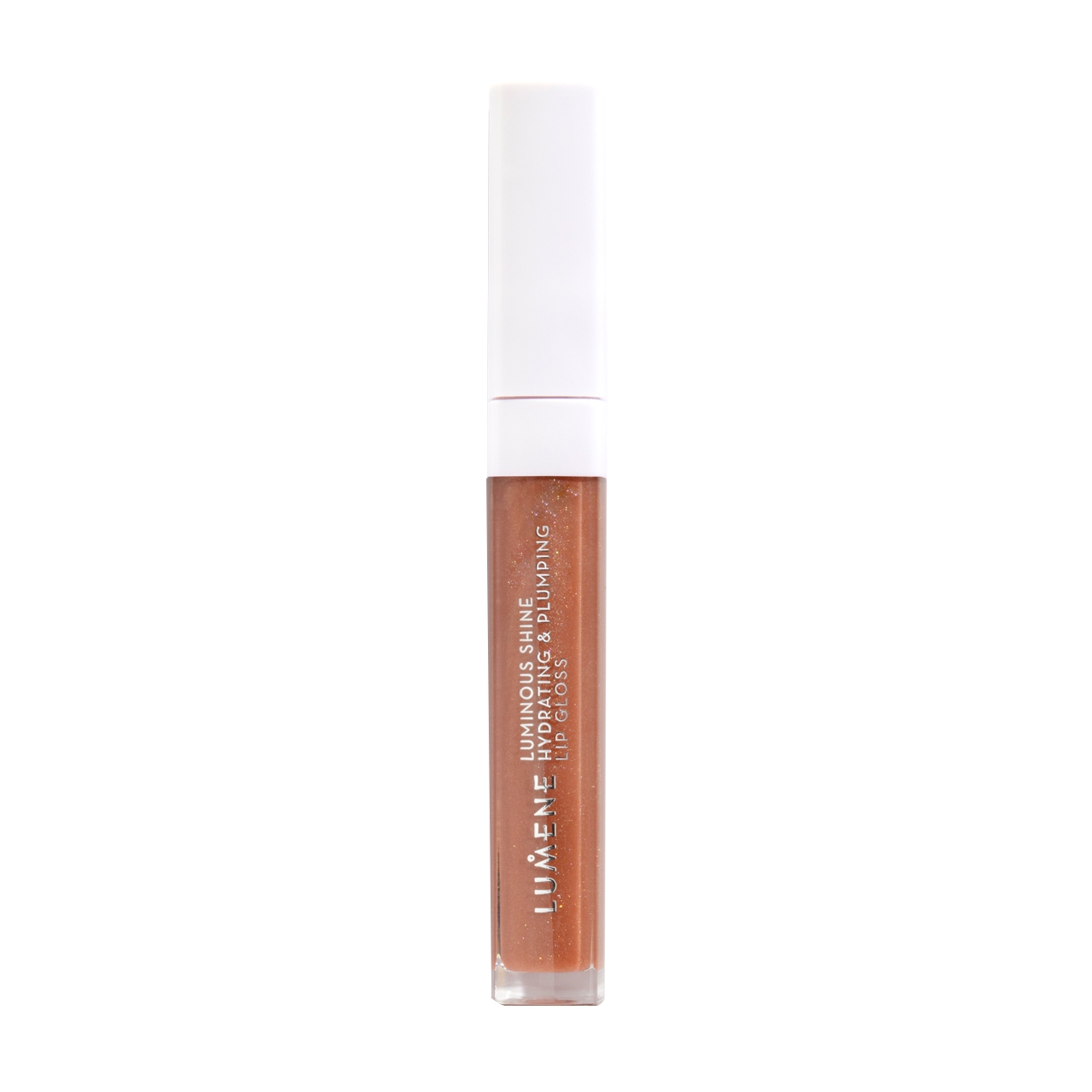 Уцінка! Зволожувальний блиск для губ Lumene Luminous Shine Hydrating &amp; Plumping Lip Gloss 2, 5 мл