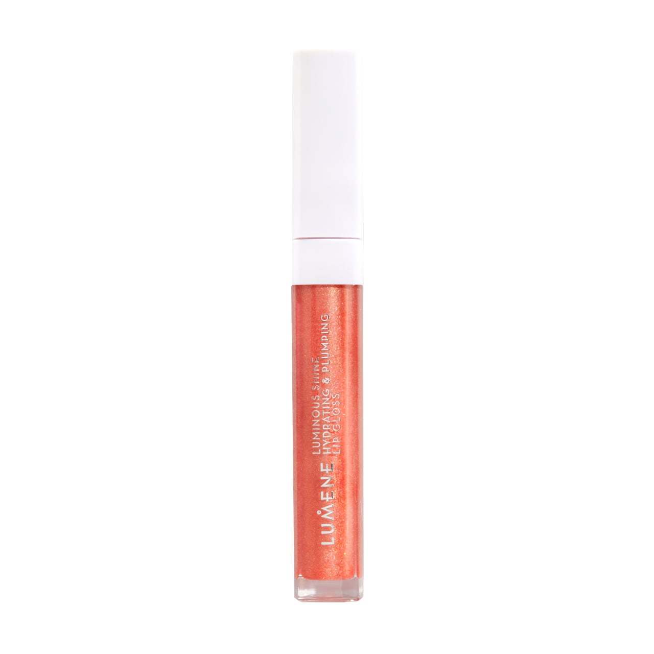 Уцінка! Зволожувальний блиск для губ Lumene Luminous Shine Hydrating &amp; Plumping Lip Gloss 3, 5 мл