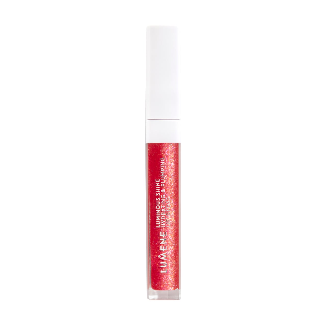 Уцінка! Зволожувальний блиск для губ Lumene Luminous Shine Hydrating &amp; Plumping Lip Gloss 7, 5 мл