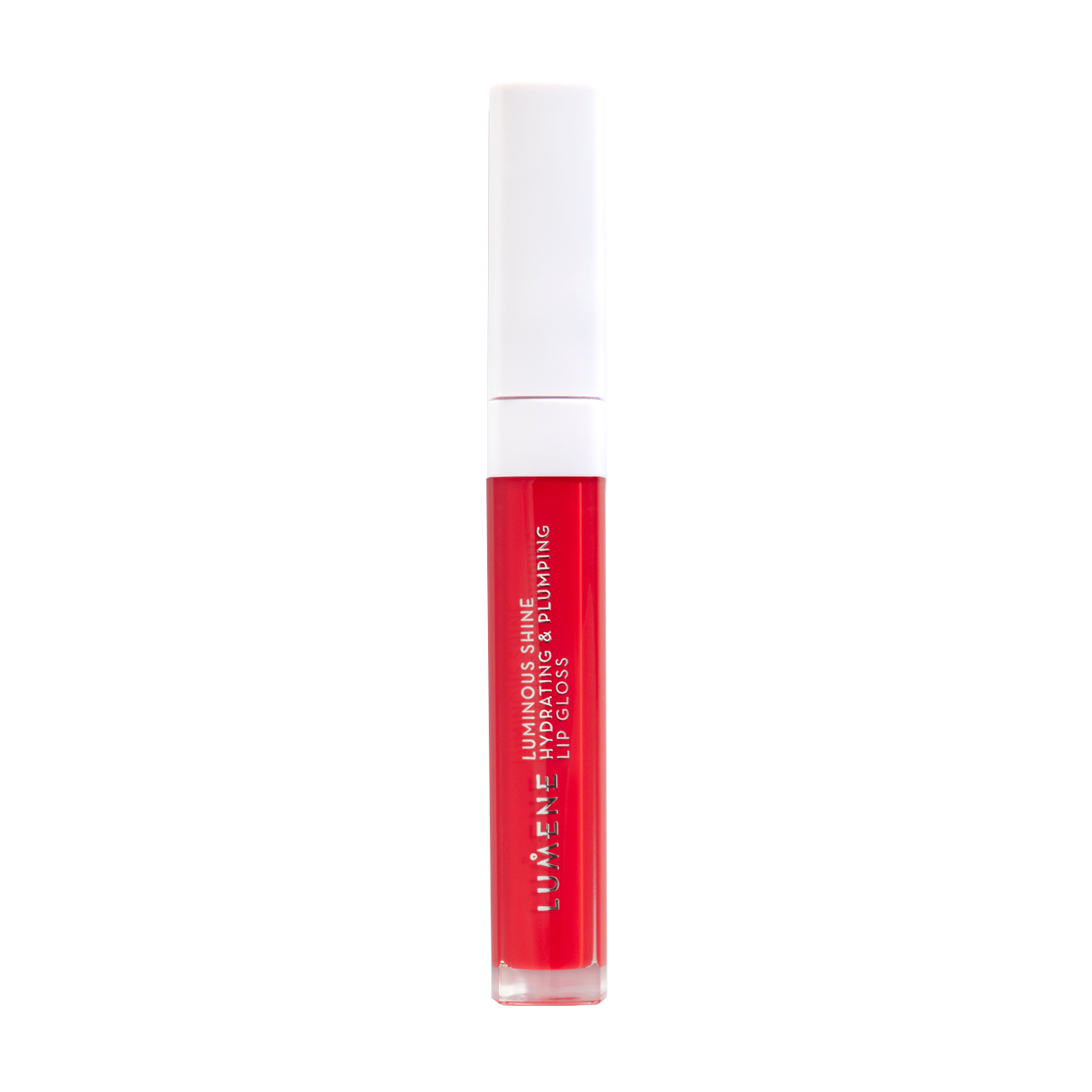 Уцінка! Зволожувальний блиск для губ Lumene Luminous Shine Hydrating &amp; Plumping Lip Gloss 8, 5 мл