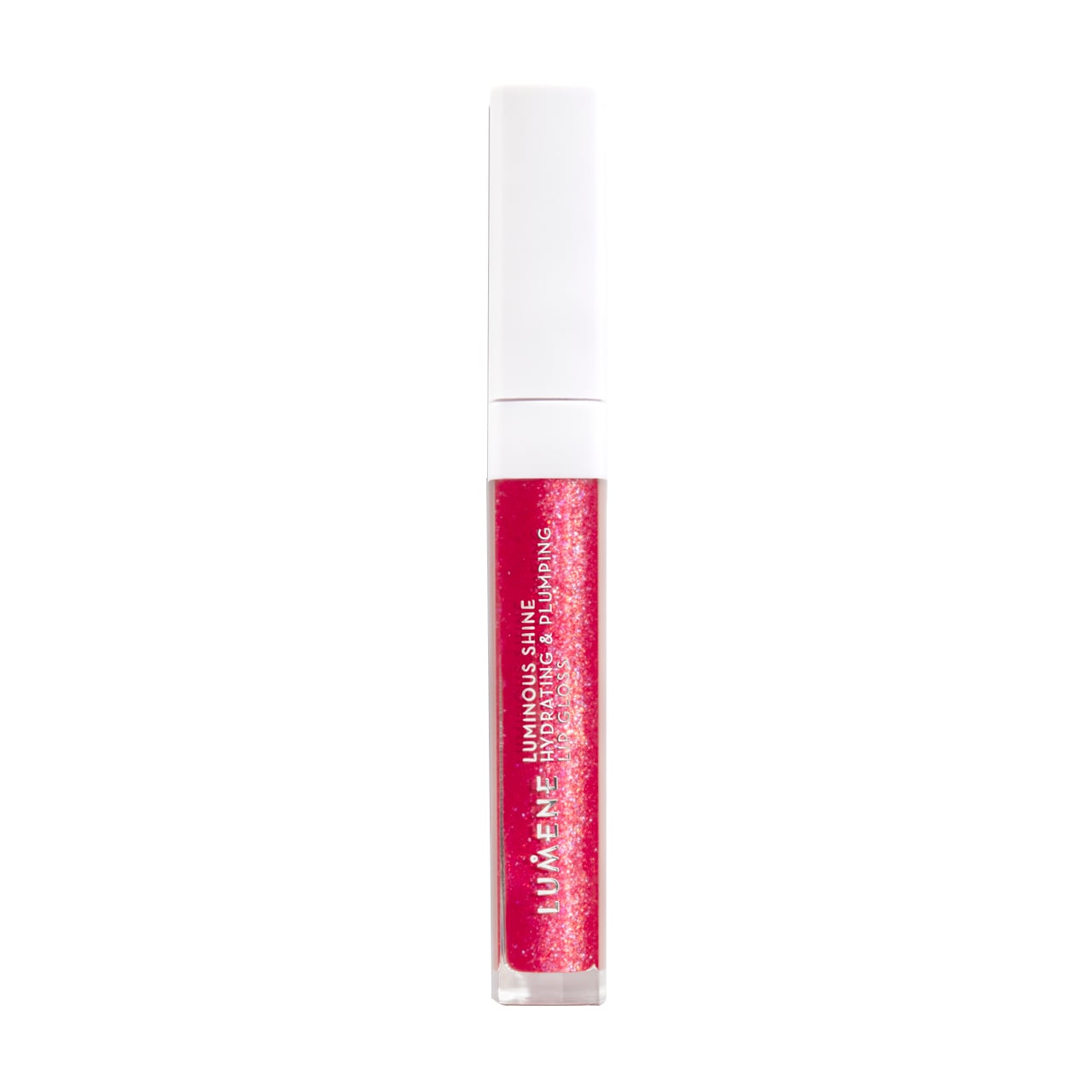 Уцінка! Зволожувальний блиск для губ Lumene Luminous Shine Hydrating &amp; Plumping Lip Gloss 5, 5 мл