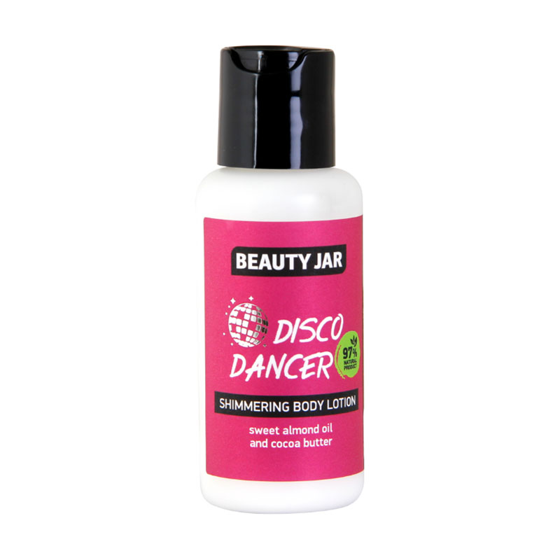 Уцінка! Зволожувальний лосьйон для тіла Beauty Jar Disco Dancer, 80 мл