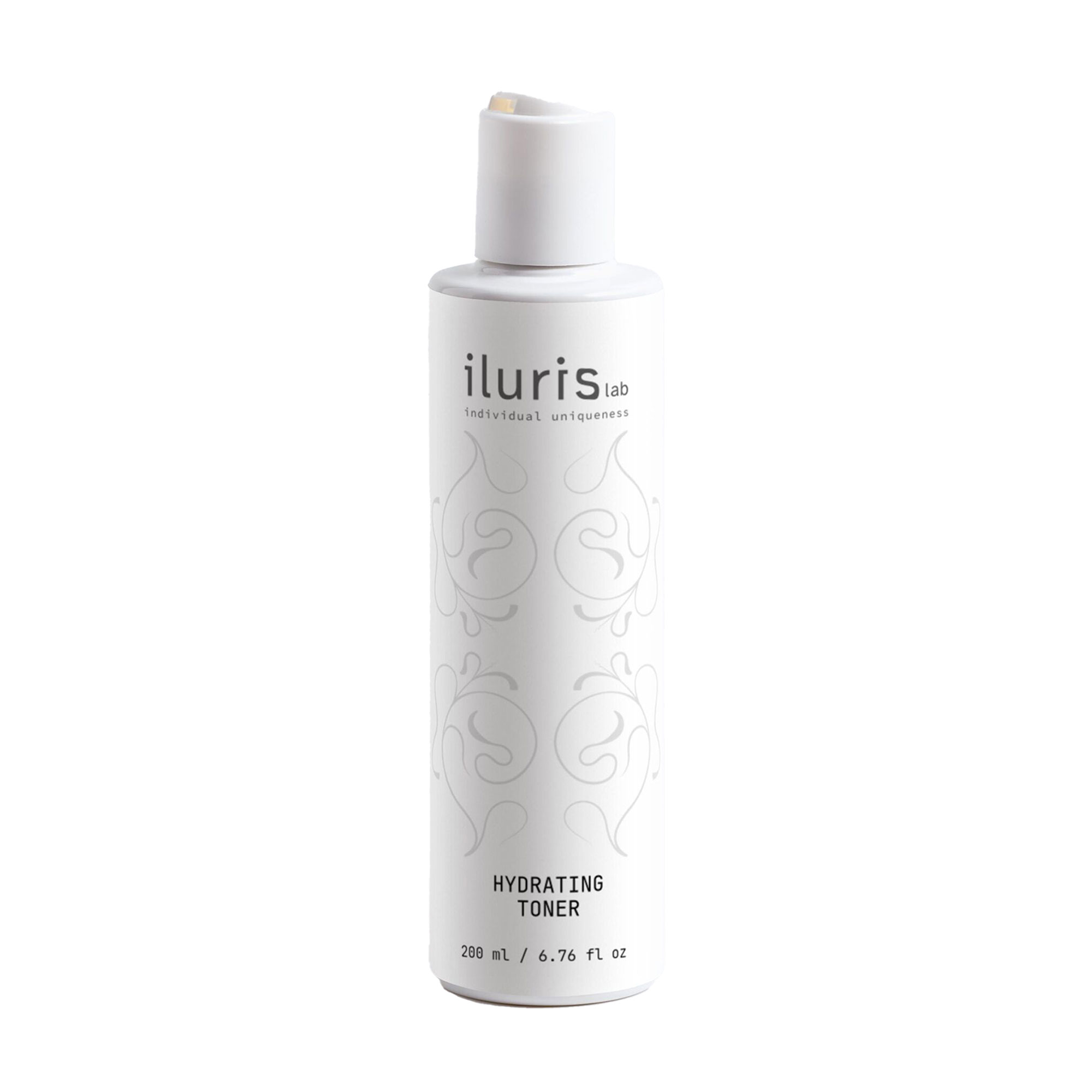 Уцінка! Зволожувальний тонер для обличчя iluris Lab Hydrating Toner, 200 мл