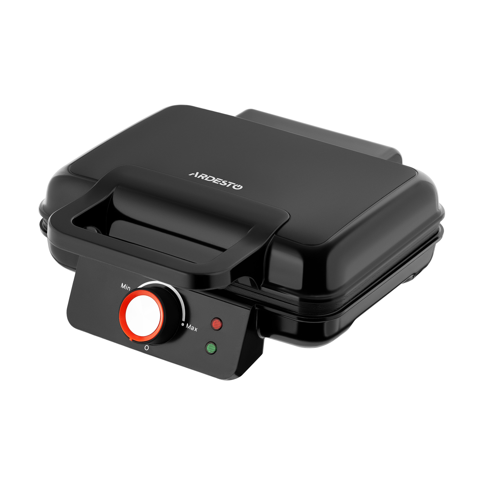 Вафельниця Ardesto чорна (SM-L100LWAFFLE)