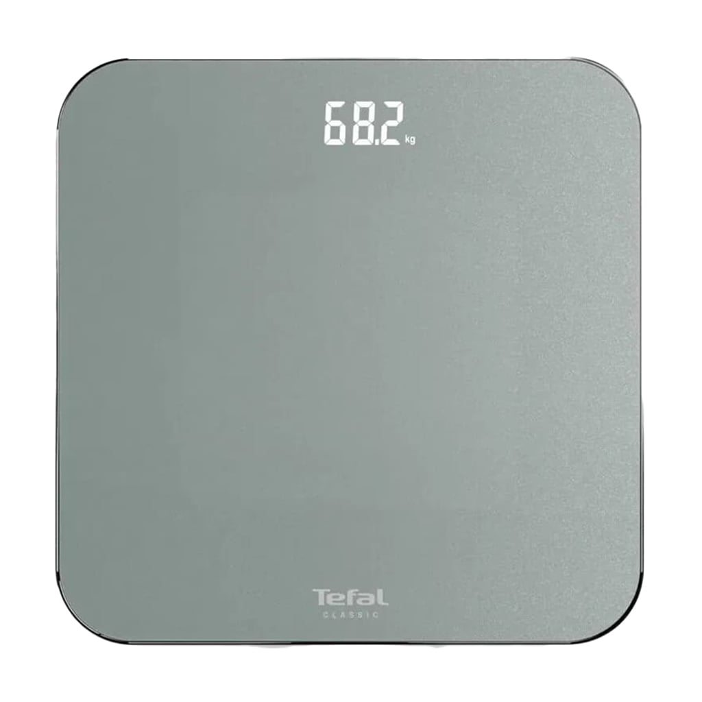 Ваги підлогові Tefal Classic сірі (PP1903V0)