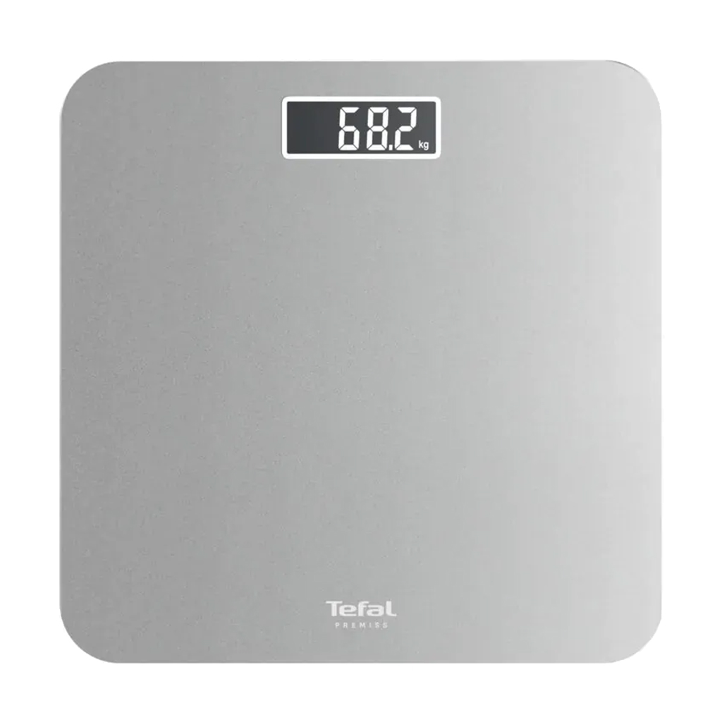 Ваги підлогові Tefal Premiss сірі (PP1801V0)