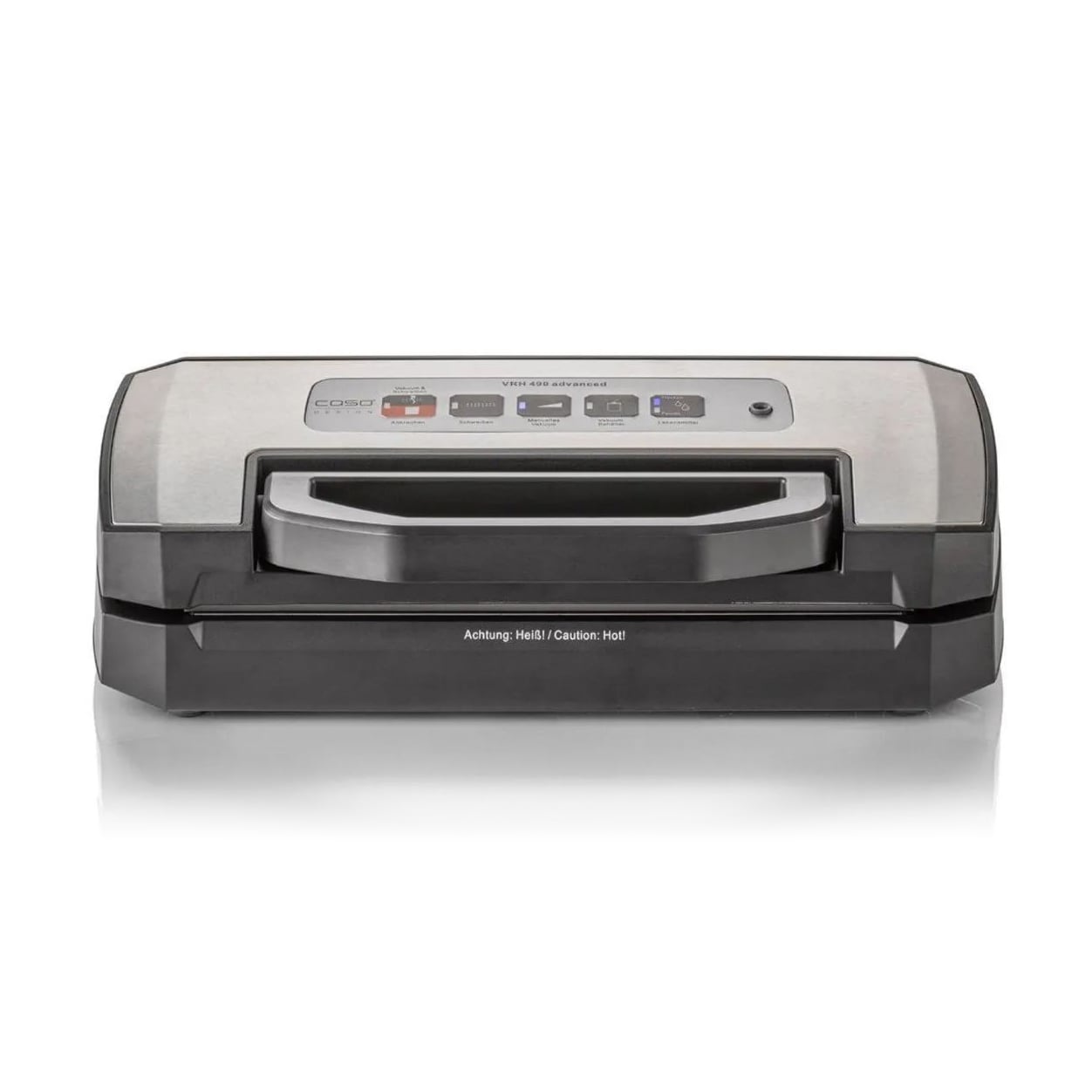 Вакуумний пакувальник CASO VRH 490 Advanced (1525)