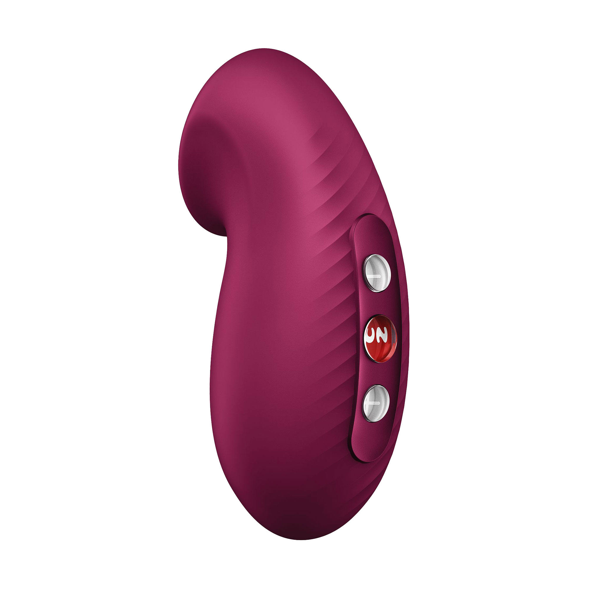 Вакуумний стимулятор Fun Factory Desire Air Pulse Stimulator, Wine Red, 1 шт