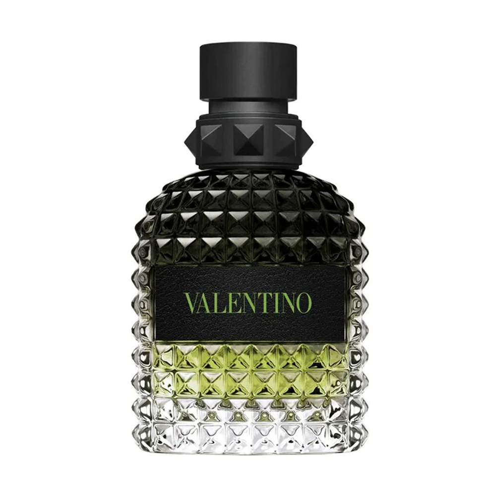 Valentino Uomo Born in Roma Green Stravaganza Туалетна вода чоловіча, 100 мл